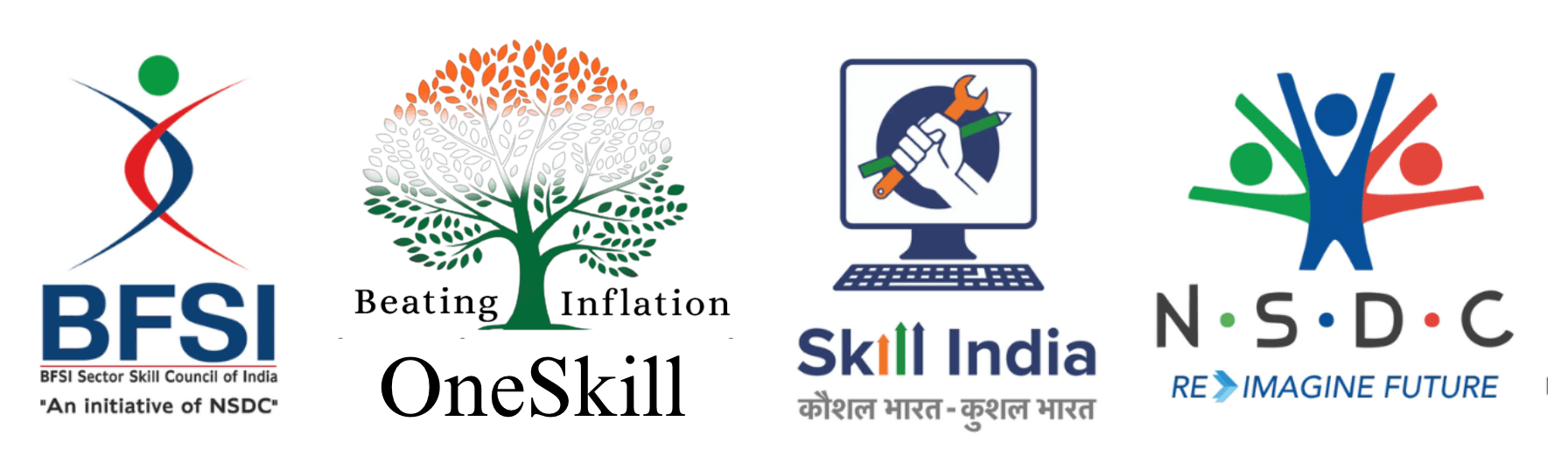 BFSI Sector Skill Council of India, Skill India, OneSkill, NSDC